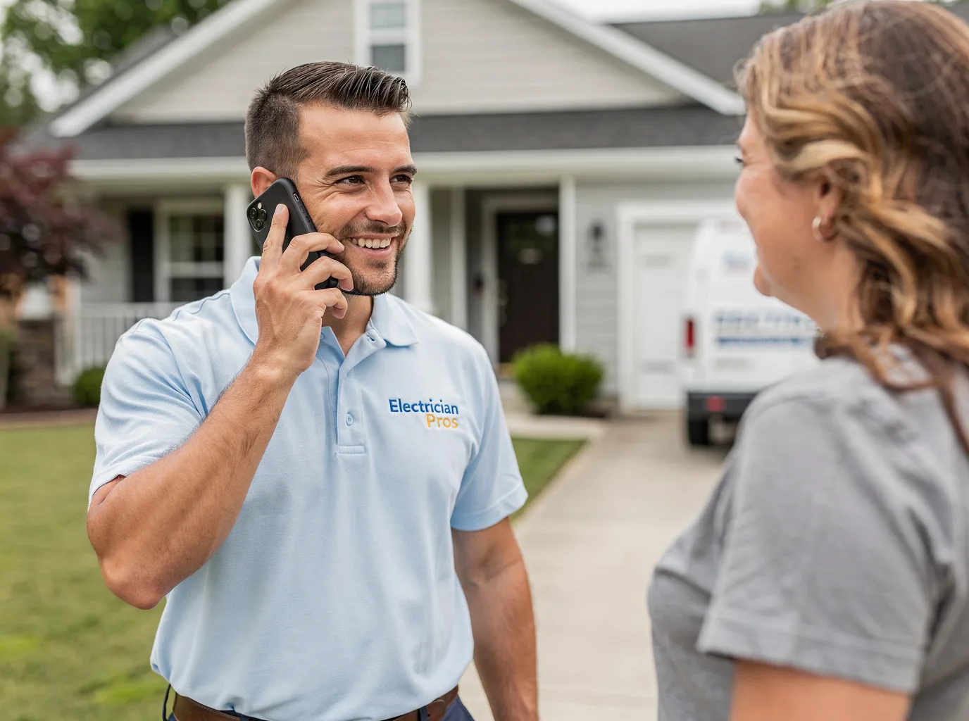 Electrician Kunkle, OH FAQs